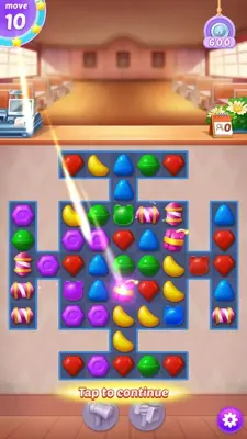 Candy Puzzlejoy android App screenshot 7